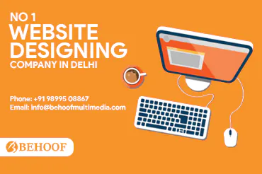 Website Designing Company In Delhi